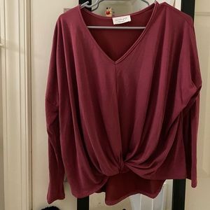 Long sleeve tops bundle